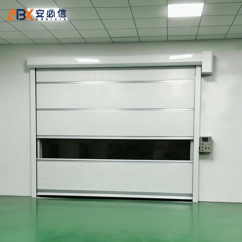 云浮快速卷帘门