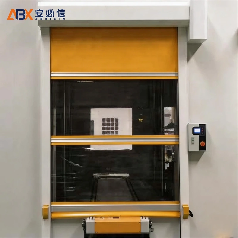云浮工业快速门