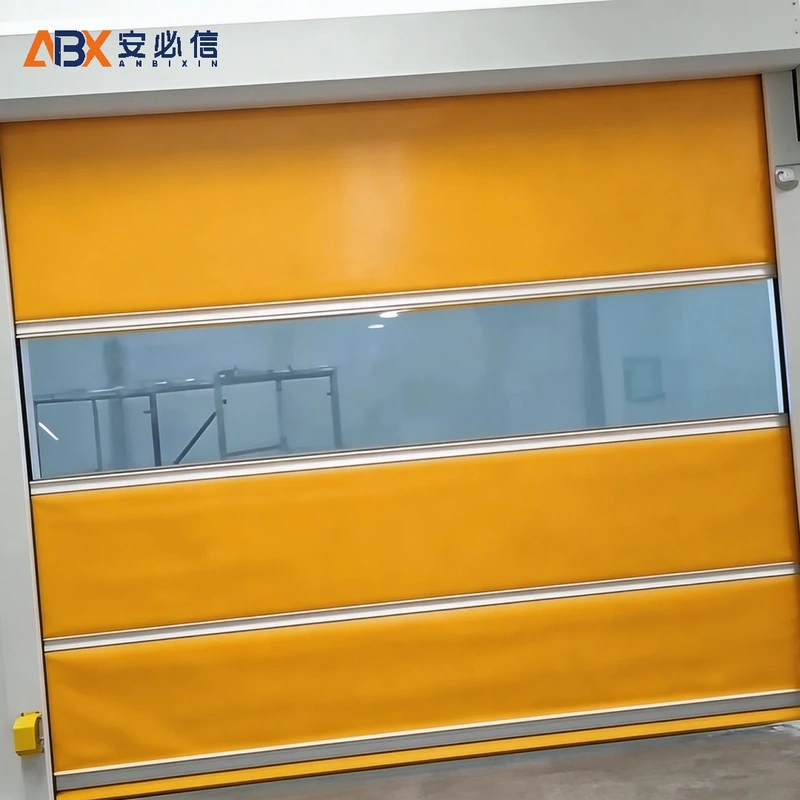 云浮感应快速门