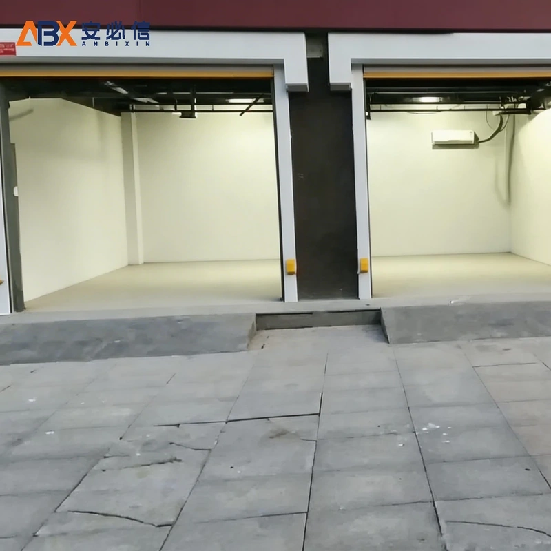 云浮快速门