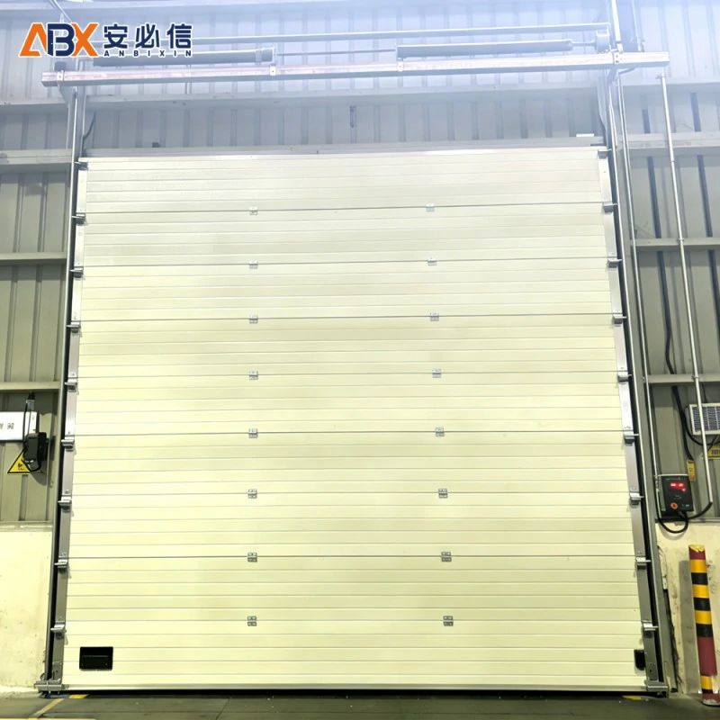 云浮消防滑升门